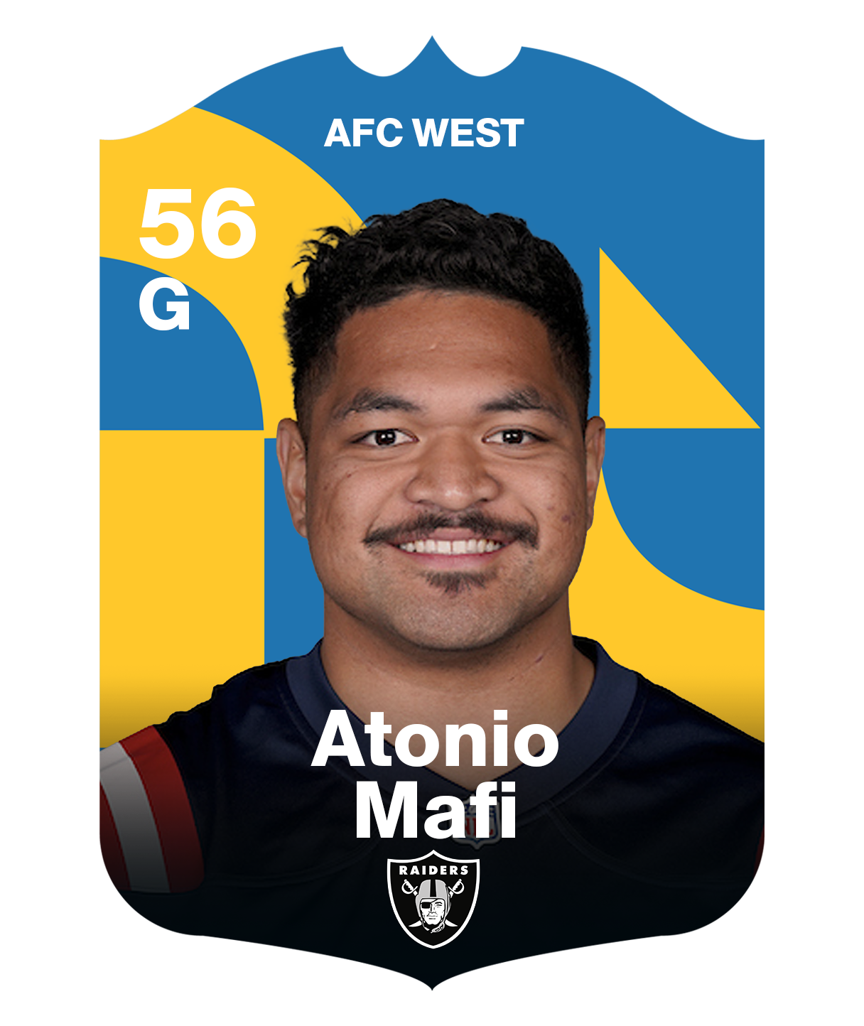 Atonio Mafi - AFC West